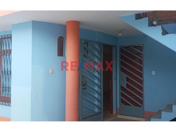 VENDO CASA  02 PISOS AT 160M2  AC 236M2 OPORTUNIDAD  SMP