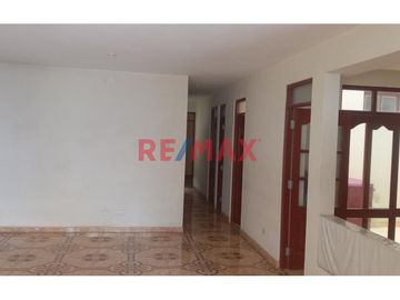 VENDO CASA  02 PISOS AT 160M2  AC 236M2 OPORTUNIDAD  SMP