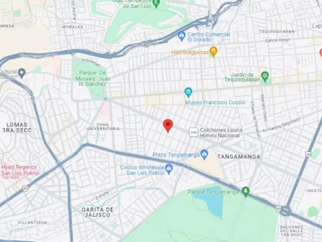 CASA ADJUDICADA A LA VENTA EN LAS ÁGUILAS, SAN LUIS POTOSI