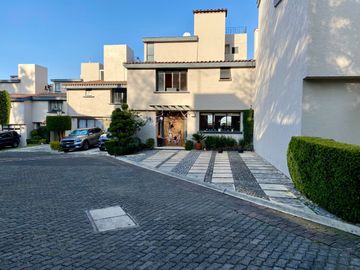 VENTA LINDA Y FUNCIONAL CASA EN CONDOMINIO EN ENCINO GRANDE 98, TETELPAN