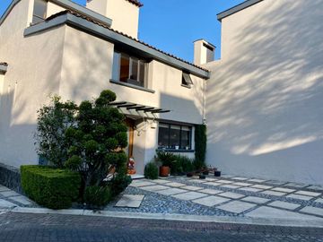 VENTA LINDA Y FUNCIONAL CASA EN CONDOMINIO EN ENCINO GRANDE 98, TETELPAN