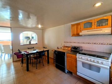VENTA LINDA Y FUNCIONAL CASA EN CONDOMINIO EN ENCINO GRANDE 98, TETELPAN