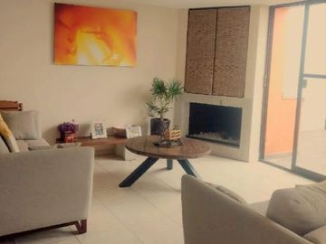 VENTA LINDA Y FUNCIONAL CASA EN CONDOMINIO EN ENCINO GRANDE 98, TETELPAN