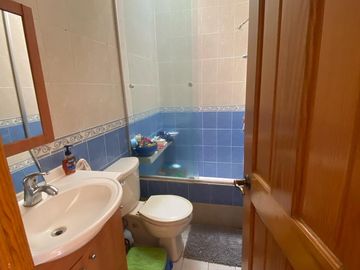 VENTA LINDA Y FUNCIONAL CASA EN CONDOMINIO EN ENCINO GRANDE 98, TETELPAN