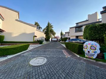 VENTA LINDA Y FUNCIONAL CASA EN CONDOMINIO EN ENCINO GRANDE 98, TETELPAN