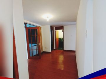 AMPLIO Y LUJOSO DEPARTAMENTO EN RESIDENCIAL HUANCARO