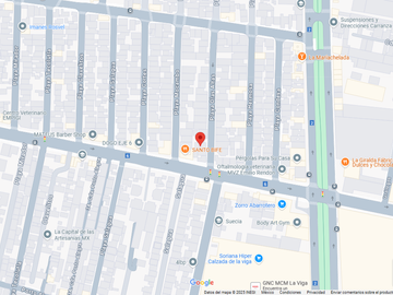 CASA EN REMATE EN IZTACALCO CDMX