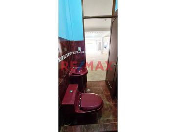Alquiler Local Comercial En San Martin De Porres De 160M2