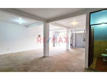 Alquiler Local Comercial En San Martin De Porres De 160M2