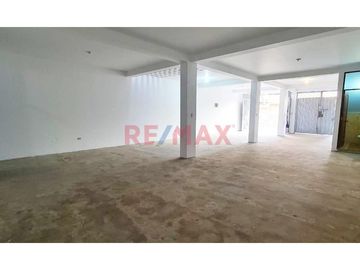 Alquiler Local Comercial En San Martin De Porres De 160M2