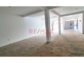 Alquiler Local Comercial En San Martin De Porres De 160M2