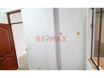 Alquiler Local Comercial En San Martin De Porres De 160M2