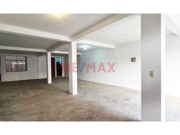 Alquiler Local Comercial En San Martin De Porres De 160M2