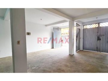 Alquiler Local Comercial En San Martin De Porres De 160M2