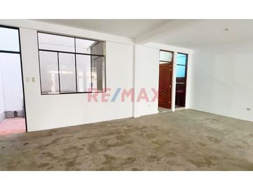 Alquiler Local Comercial En San Martin De Porres De 160M2