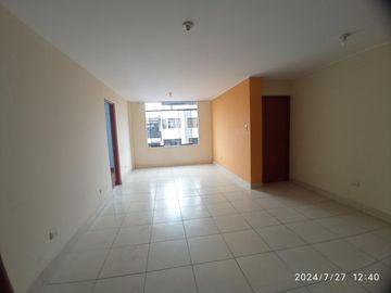 ALQUILER DE DEPARTAMENTO EN UMAMARCA, SAN JUAN DE MIRAFLORES