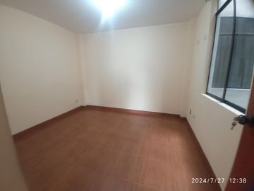 ALQUILER DE DEPARTAMENTO EN UMAMARCA, SAN JUAN DE MIRAFLORES