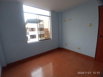 ALQUILER DE DEPARTAMENTO EN UMAMARCA, SAN JUAN DE MIRAFLORES
