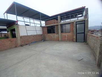 ALQUILER DE DEPARTAMENTO EN UMAMARCA, SAN JUAN DE MIRAFLORES