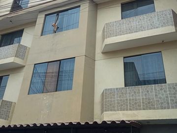 ALQUILER DE DEPARTAMENTO EN UMAMARCA, SAN JUAN DE MIRAFLORES