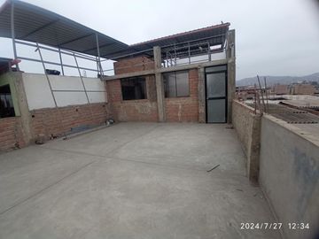 ALQUILER DE DEPARTAMENTO EN UMAMARCA, SAN JUAN DE MIRAFLORES