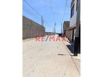Venta De Terreno Urbano, En La Zona De Buenos Aires Norte, Cerca Al Terminal Peesquero