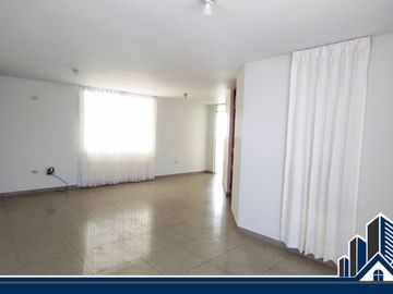 ALQUILO  Moderno departamento en cuarto piso ubicado en la mejor zona de Umacollo