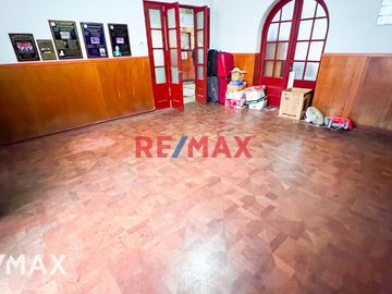 Venta Local Comercial Como Terreno En Callao De 437M²