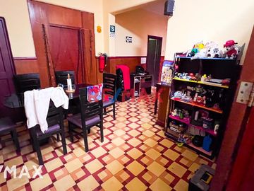 Venta Local Comercial Como Terreno En Callao De 437M²
