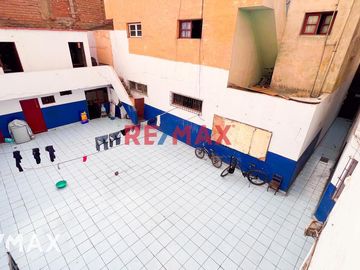 Venta Local Comercial Como Terreno En Callao De 437M²