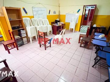 Venta Local Comercial Como Terreno En Callao De 437M²