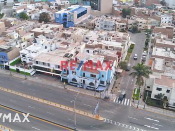 Venta Local Comercial Como Terreno En Callao De 437M²