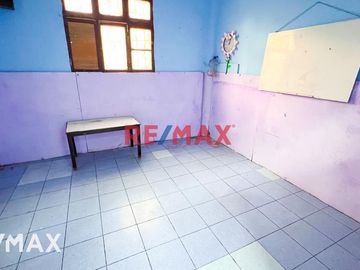 Venta Local Comercial Como Terreno En Callao De 437M²
