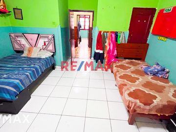 Venta Local Comercial Como Terreno En Callao De 437M²