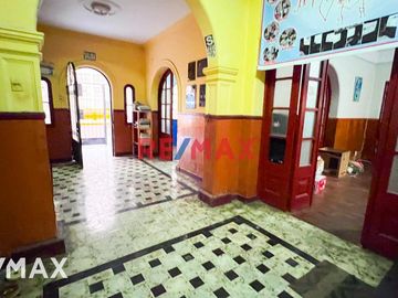 Venta Local Comercial Como Terreno En Callao De 437M²