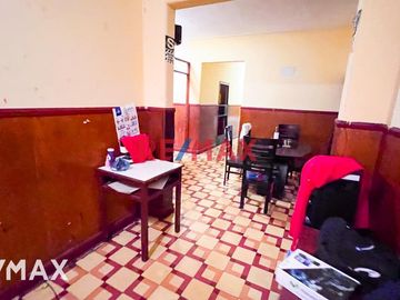Venta Local Comercial Como Terreno En Callao De 437M²