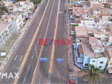 Venta Local Comercial Como Terreno En Callao De 437M²