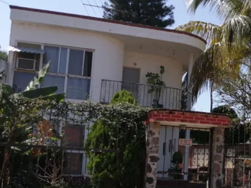CASA EN DOLOREZ JIMENEZ Y MURO EN AGUA HEDIONDA, CUAUTLA EN MORELOS ¡¡¡NO CREDITOS!!!