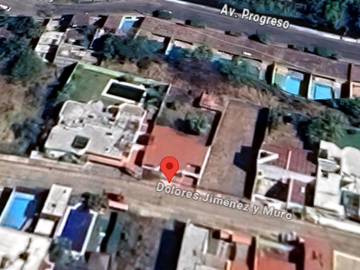 CASA EN DOLOREZ JIMENEZ Y MURO EN AGUA HEDIONDA, CUAUTLA EN MORELOS ¡¡¡NO CREDITOS!!!