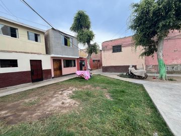 VENDO CASA - CENTRO DE LIMA