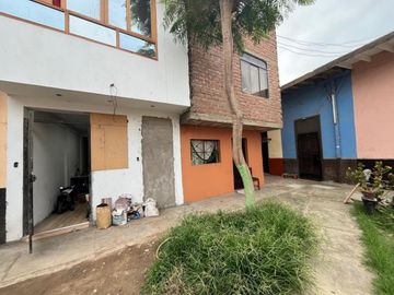VENDO CASA - CENTRO DE LIMA