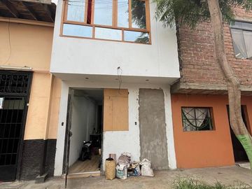 VENDO CASA - CENTRO DE LIMA