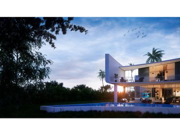 FLAMENCOS CONDOMINIO & RESORT – Proyecto Luxury con Crystal Lagoons🌊✨