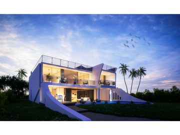 FLAMENCOS CONDOMINIO & RESORT – Proyecto Luxury con Crystal Lagoons🌊✨