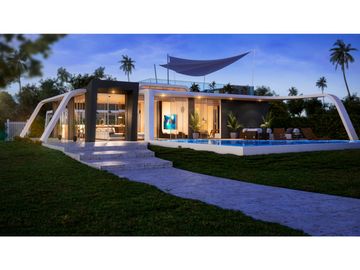 FLAMENCOS CONDOMINIO & RESORT – Proyecto Luxury con Crystal Lagoons🌊✨