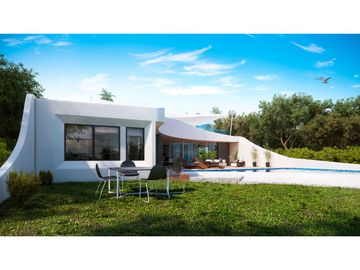 FLAMENCOS CONDOMINIO & RESORT – Proyecto Luxury con Crystal Lagoons🌊✨