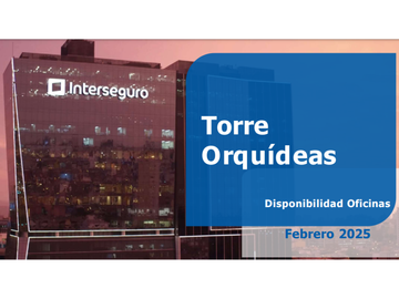SE ALQUILAN OFICINAS EN TORRE / JAVIER PRADO CON SAN ISIDRO