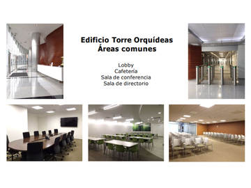 SE ALQUILAN OFICINAS EN TORRE / JAVIER PRADO CON SAN ISIDRO