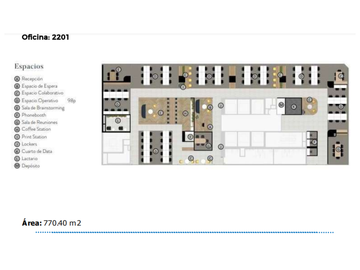 SE ALQUILAN OFICINAS EN TORRE / JAVIER PRADO CON SAN ISIDRO