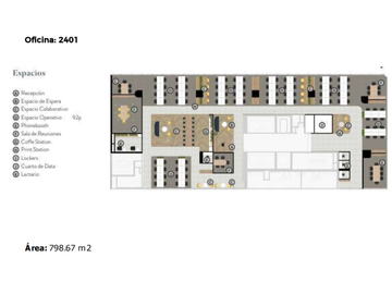 SE ALQUILAN OFICINAS EN TORRE / JAVIER PRADO CON SAN ISIDRO